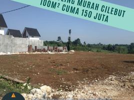  Land for sale in Bogor, West Jawa, Bogor Utara, Bogor