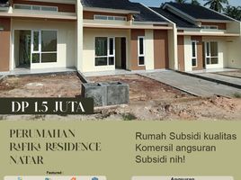 2 Kamar Rumah for sale in Lampung, Sukarame, Bandar Lampung, Lampung