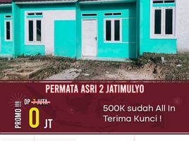 2 Kamar Rumah for sale in Lampung, Sukarame, Bandar Lampung, Lampung