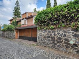 4 Schlafzimmer Villa zu verkaufen in Coyoacan, Mexico City, Coyoacan