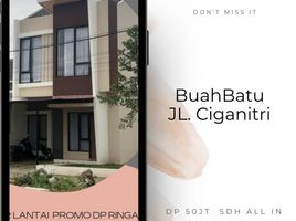 3 Bedroom House for sale in Margacinta, Bandung, Margacinta