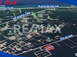  Terreno (Parcela) en venta en Cozumel, Quintana Roo, Cozumel, Quintana Roo