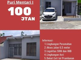 2 Bedroom House for sale in Polanharjo, Klaten, Polanharjo