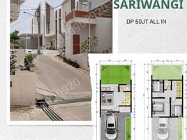 3 Kamar Vila for sale in Husein Sastranegara International Airport, Andir, Parongpong