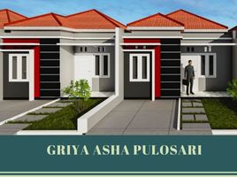 2 Kamar Rumah for sale in Bantul, Yogyakarta, Pajangan, Bantul