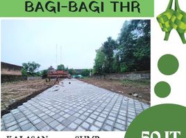  Land for sale in Yogyakarta, Seyegan, Sleman, Yogyakarta