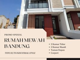 2 Bedroom Villa for sale in Husein Sastranegara International Airport, Andir, Cimahi Utara