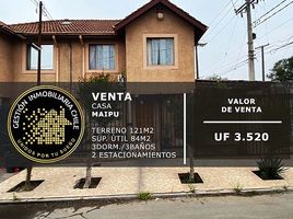 3 Habitación Casa en venta en Maipo, Santiago, San Bernardo, Maipo