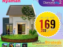 2 Kamar Rumah for sale in Buduran, Sidoarjo, Buduran