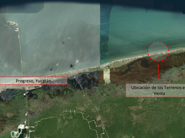  Terreno (Parcela) en venta en Chicxulub Pueblo, Yucatán, Chicxulub Pueblo, Yucatán