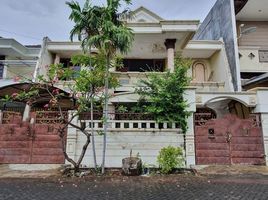 4 Habitación Villa en venta en Mulyorejo, East Jawa, Mulyorejo