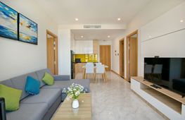 Сдаётся квартира, 2 спальни, 70 м², Ngũ Hành Sơn
