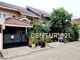 5 Bedroom Villa for sale in Ciputat, Tangerang, Ciputat