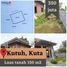  Land for sale in Denpasar, Bali, Denpasar Selata, Denpasar