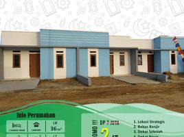 2 Bedroom Villa for sale in Lampung, Sukarame, Bandar Lampung, Lampung