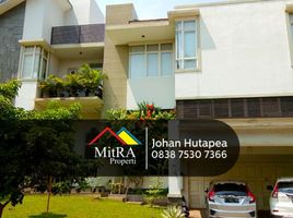 6 Kamar Rumah for sale in Banten, Serpong, Tangerang, Banten