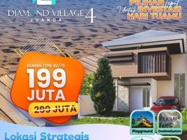 2 Bedroom House for sale in Buduran, Sidoarjo, Buduran