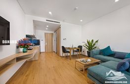 Сдаётся квартира, 1 спальня, 40 м², Ngũ Hành Sơn
