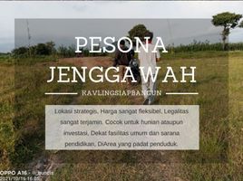  Land for sale in Jenggawah, Jember, Jenggawah