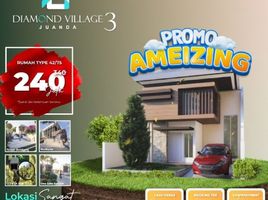 2 Bedroom House for sale in Buduran, Sidoarjo, Buduran