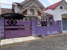 Maison 3 chambre à vendre à Wiyung, East Jawa, Wiyung