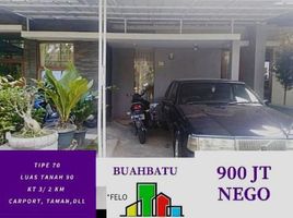 3 Bedroom House for sale in Margacinta, Bandung, Margacinta