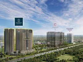 3 Phòng ngủ Căn hộ for sale at Celesta Heights, Phước Kiến