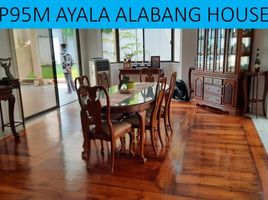 Maison 5 chambre à vendre à Muntinlupa City, Metro Manila, Muntinlupa City