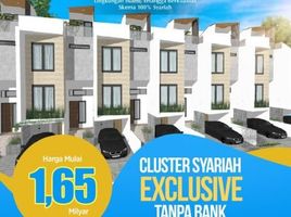 4 Kamar Rumah for sale in Setu Babakan, Jaga Karsa, Jaga Karsa