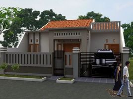 2 Kamar Vila for sale in Taman, Madiun, Taman