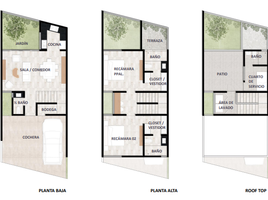 Condominium 2 chambre à vendre à Merida, Yucatan, Merida