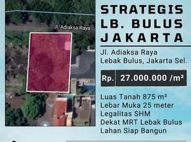  Terreno (Parcela) en venta en Cilandak, Jakarta, Cilandak
