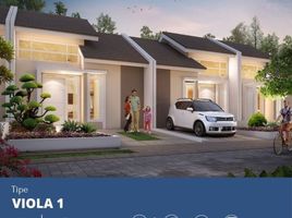 2 Bedroom House for sale in Jonggol, Bogor, Jonggol