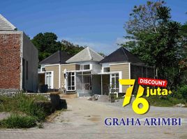 2 Kamar Rumah for sale in Sidomukti, Salatiga, Sidomukti