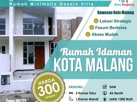 2 Bedroom House for sale in Kidung Kandang, Malang Regency, Kidung Kandang