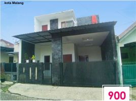 4 Kamar Rumah for sale in Kidung Kandang, Malang Regency, Kidung Kandang