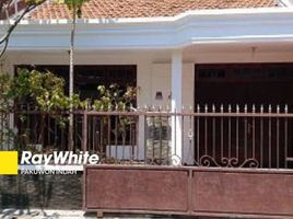 3 Bedroom House for sale in Wonokromo, Surabaya, Wonokromo