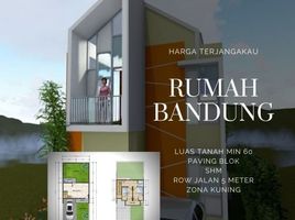 2 Bedroom Villa for sale in Cimahi Utara, Bandung, Cimahi Utara