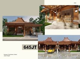 3 Bedroom Villa for sale in Prambanan, Klaten, Prambanan