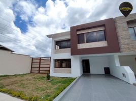 4 Schlafzimmer Villa zu verkaufen in Cuenca, Azuay, Ricaurte