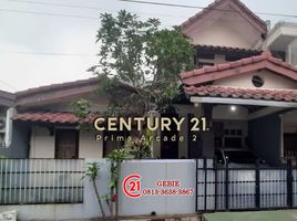 3 Bedroom Villa for sale in Pamulang, Tangerang, Pamulang