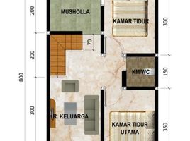 3 Bedroom Villa for sale in Cilandak Town Square, Cilandak, Jaga Karsa