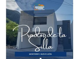 3 Schlafzimmer Villa zu verkaufen in Monterrey, Nuevo Leon, Monterrey