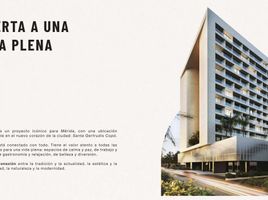 2 Schlafzimmer Appartement zu verkaufen in Merida, Yucatan, Merida