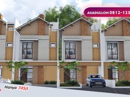 2 Bedroom House for sale in Parongpong, Bandung, Parongpong