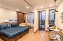 1-bedroom apartment for rent, 35 m², Ngũ Hành Sơn