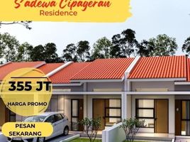 2 Bedroom House for sale in Husein Sastranegara International Airport, Andir, Cimahi Tengah