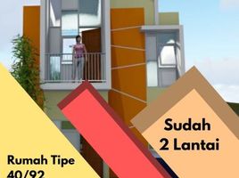 2 Kamar Rumah for sale in Husein Sastranegara International Airport, Andir, Cimahi Tengah