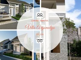 2 Kamar Vila for sale in Sedayu, Bantul, Sedayu