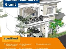 5 Bedroom House for sale in Pancoranmas, Bogor, Pancoranmas